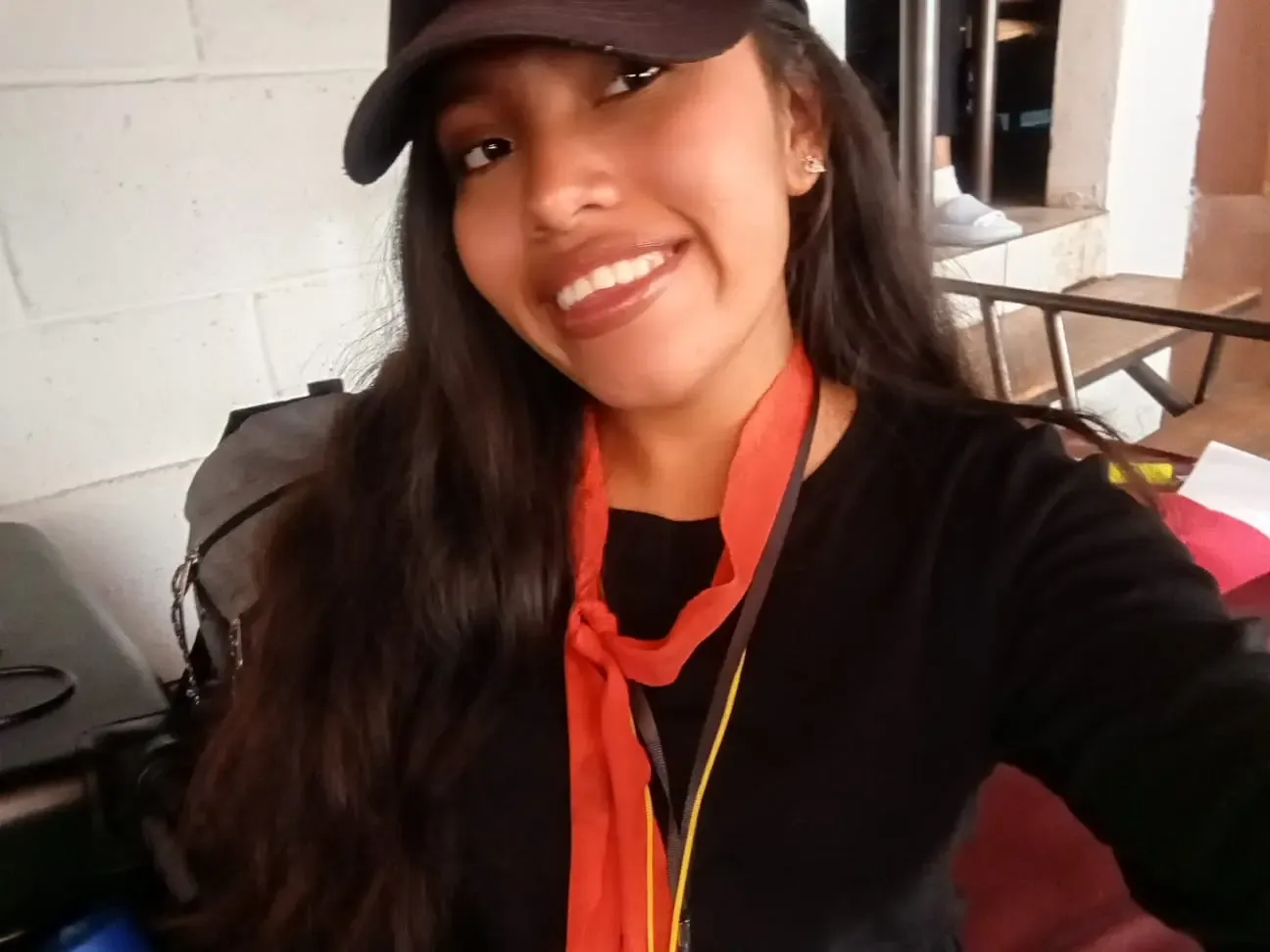 Foto de Liliana Hernández